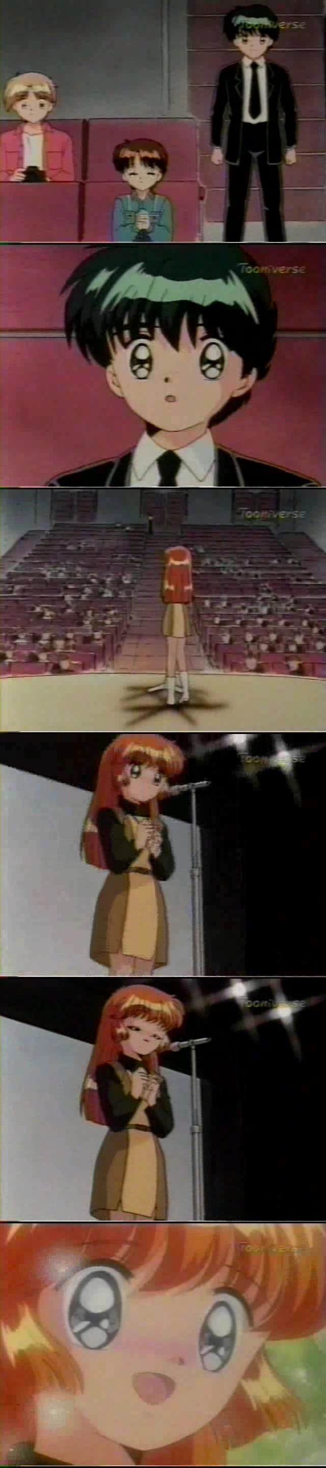 [천사소녀네티] 샐리의 이상형이 되고 싶은 셜록스 | 인스티즈