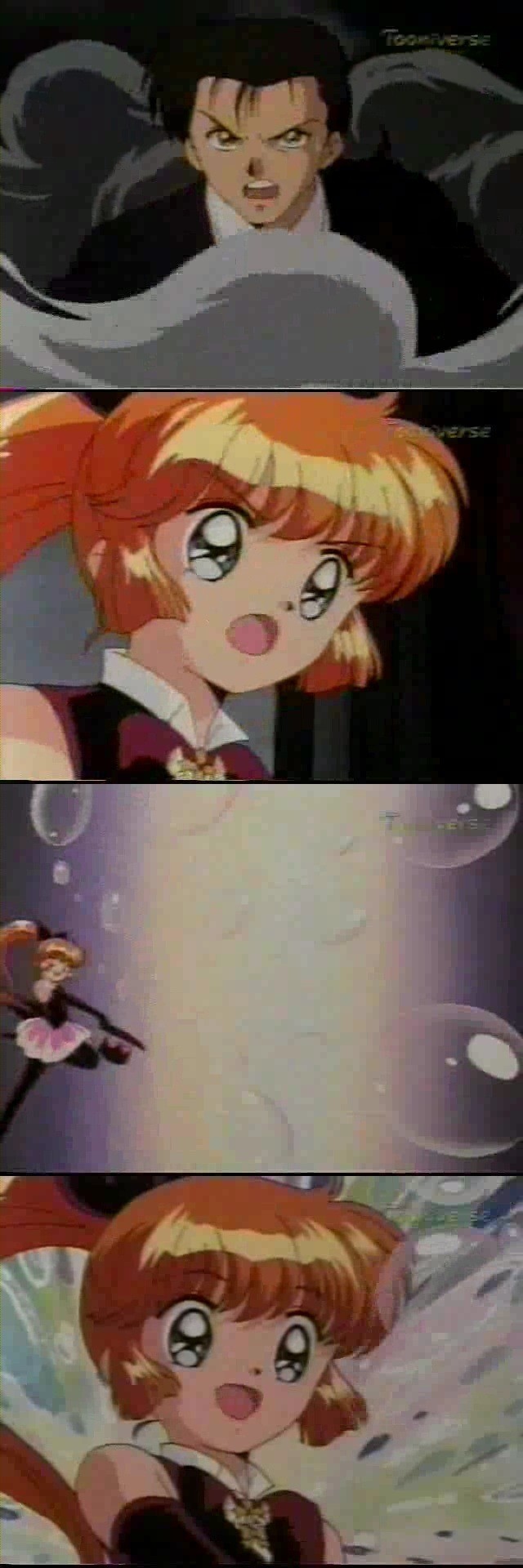 [천사소녀네티] 샐리의 이상형이 되고 싶은 셜록스 | 인스티즈