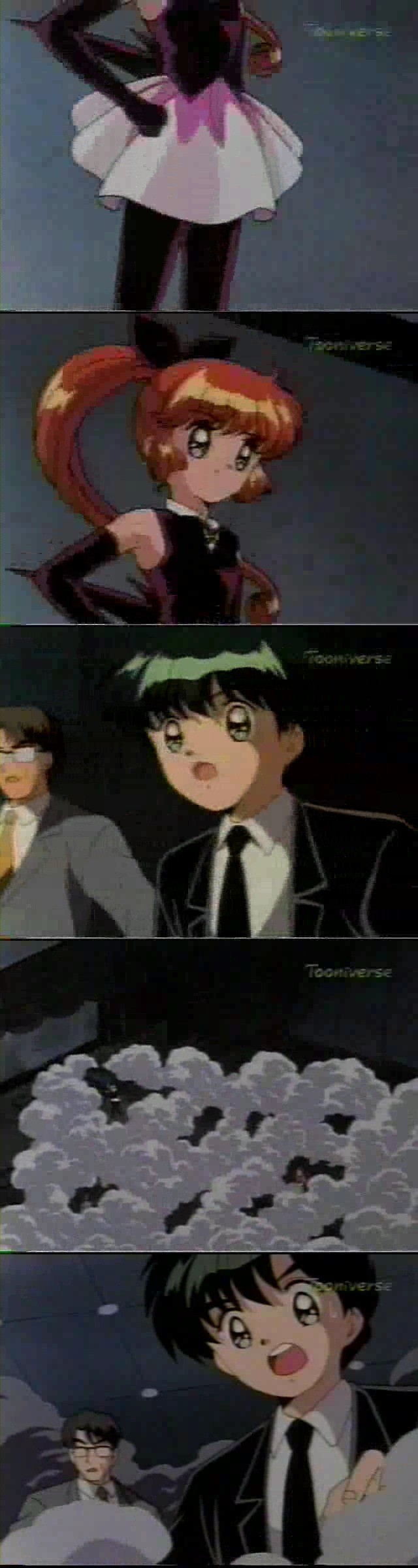 [천사소녀네티] 샐리의 이상형이 되고 싶은 셜록스 | 인스티즈