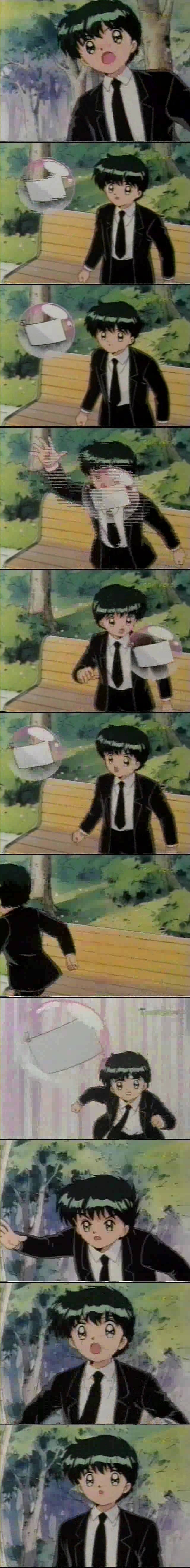 [천사소녀네티] 샐리의 이상형이 되고 싶은 셜록스 | 인스티즈