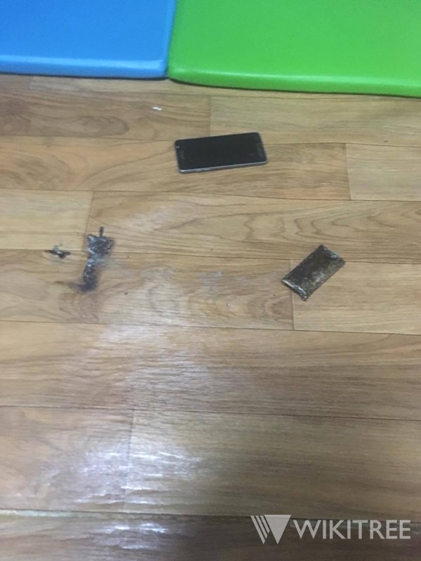 오늘자 갤럭시 폭발 사고 2건.jpg | 인스티즈