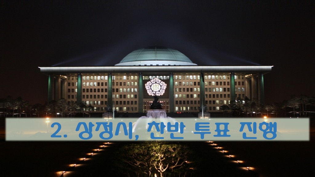 대통령 탄핵의 과정 / 헌법재판소 구성 | 인스티즈