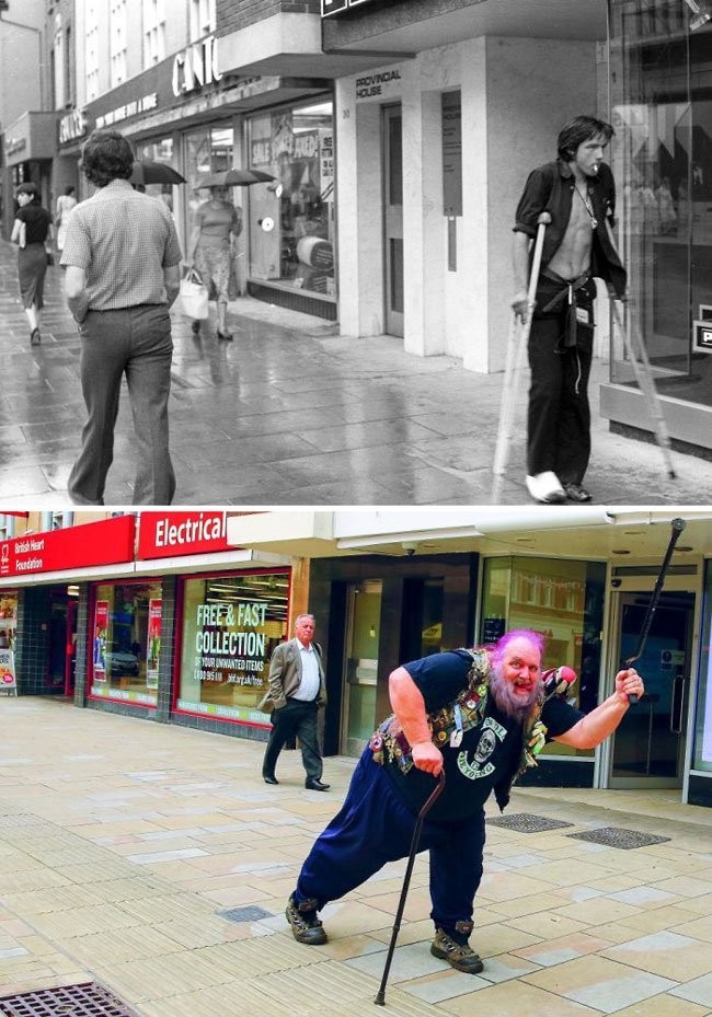 40년만의 동창회 | 인스티즈