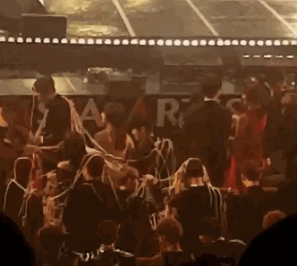 트와이스 무대 호응 잘해주는 선배 여자 아이돌 | 인스티즈