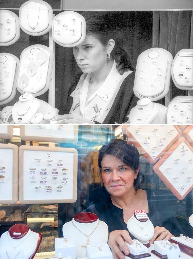 40년만의 동창회 | 인스티즈