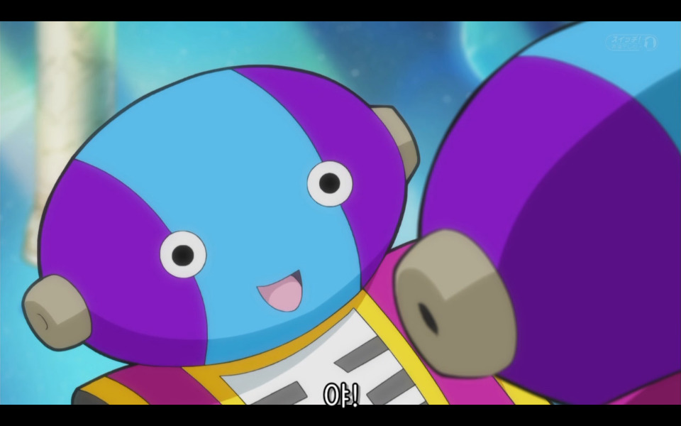 [드래곤볼슈퍼] 미래세계 지워버리는 전왕의 능력 | 인스티즈