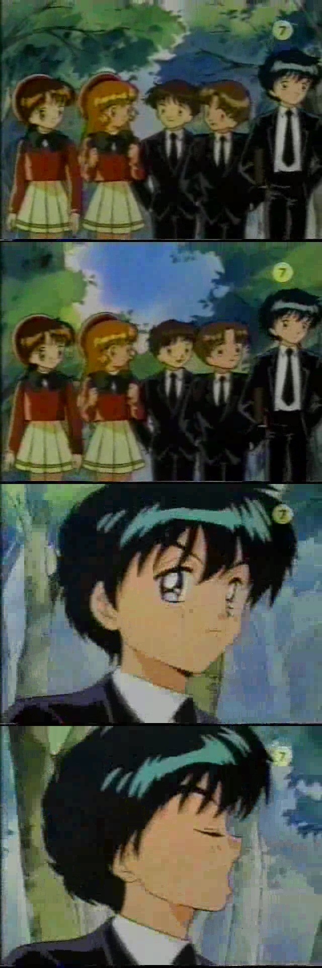 [천사소녀네티] 리나의 음모, 그리고 네티와 셜록스의 만남 | 인스티즈