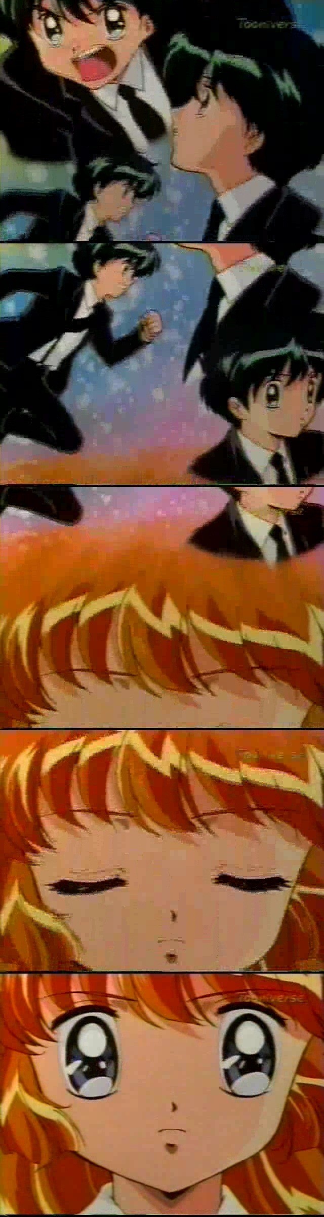 [천사소녀네티] 리나의 음모, 그리고 네티와 셜록스의 만남 | 인스티즈