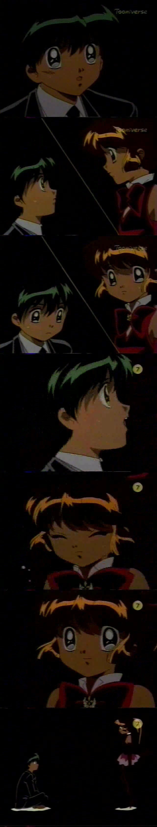 [천사소녀네티] 리나의 음모, 그리고 네티와 셜록스의 만남 | 인스티즈