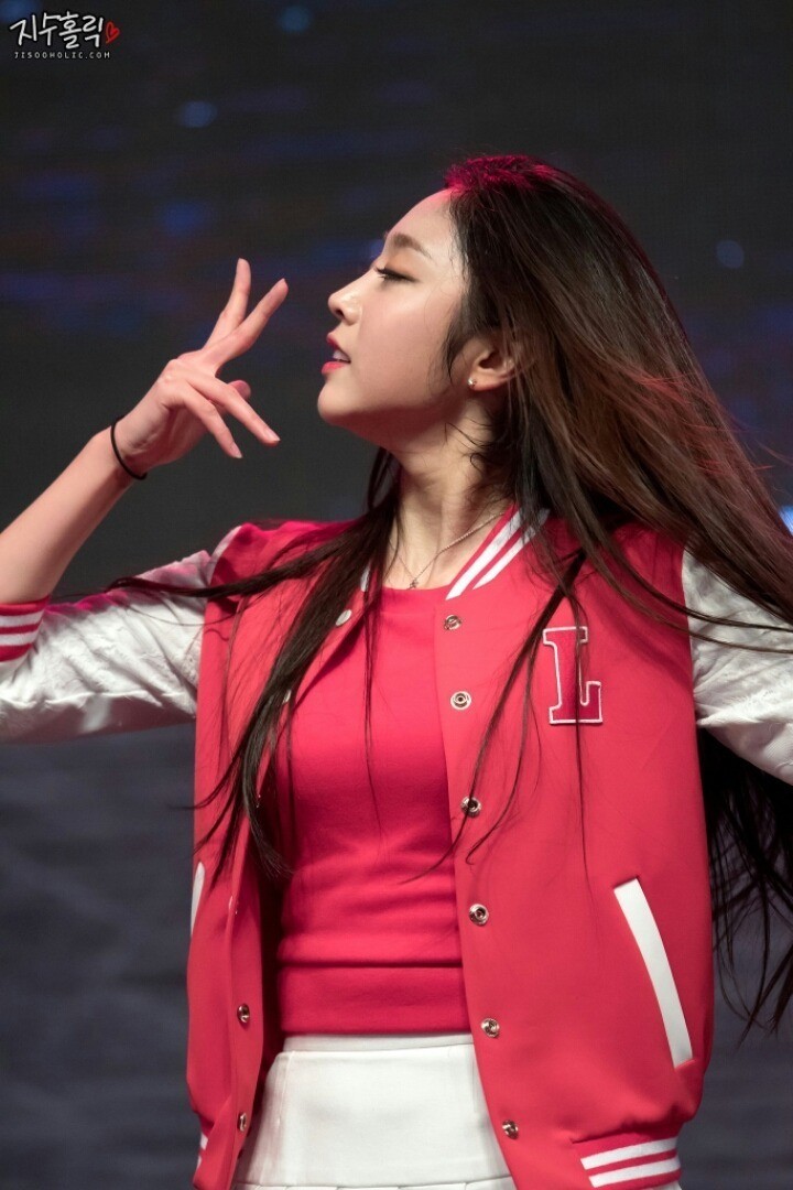 어제 행사장에서 러블리즈 서지수 | 인스티즈