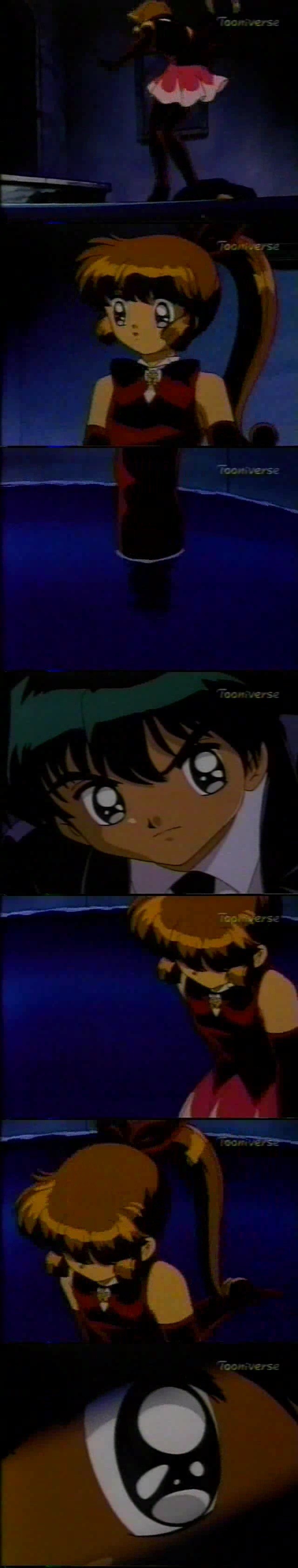 [천사소녀네티] 리나의 음모, 그리고 네티와 셜록스의 만남 | 인스티즈