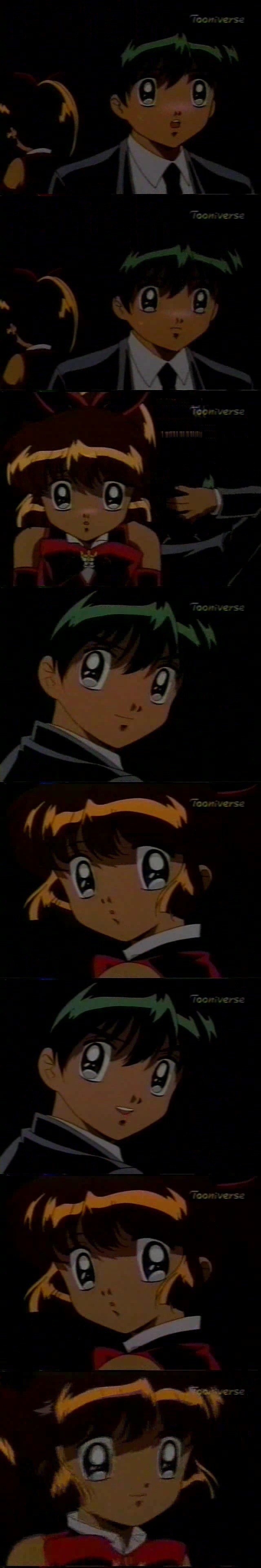 [천사소녀네티] 리나의 음모, 그리고 네티와 셜록스의 만남 | 인스티즈