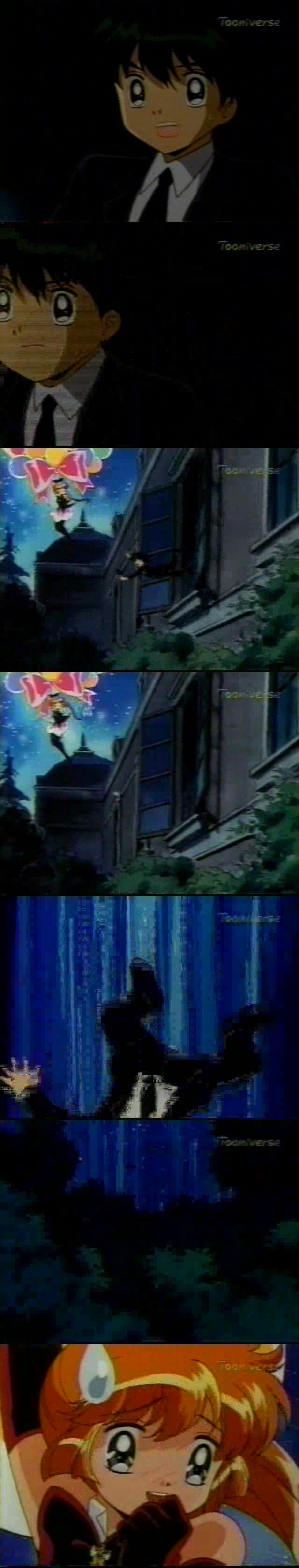 [천사소녀네티] 리나의 음모, 그리고 네티와 셜록스의 만남 | 인스티즈