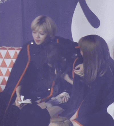 161119 MMA 대상수상소감 나연직캠 나연이 오열주의 | 인스티즈