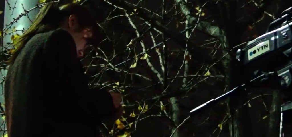 성난 시민들에게 욕 먹고 쫓겨나는 YTN | 인스티즈