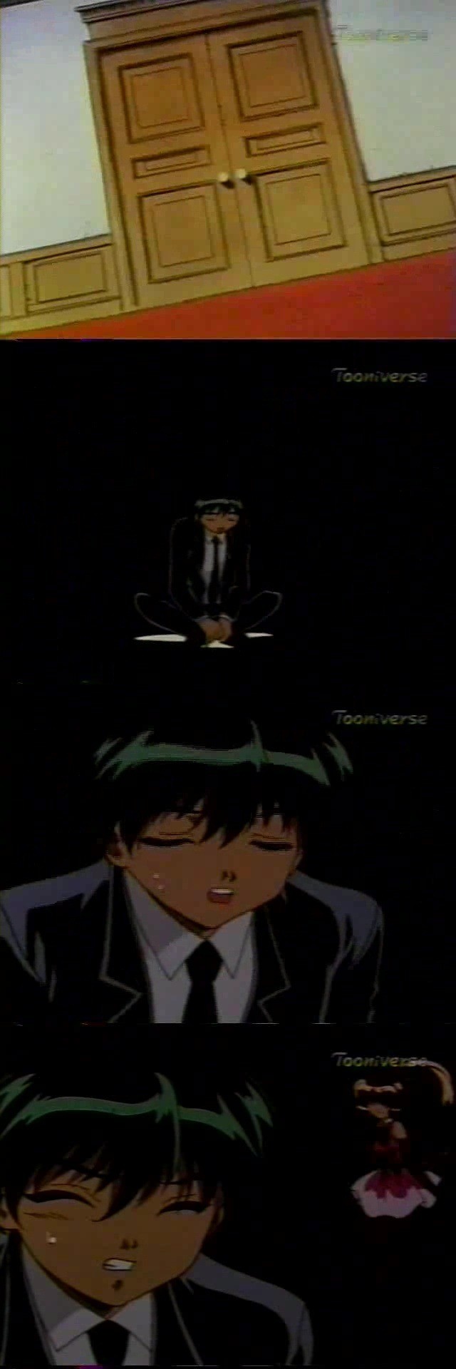 [천사소녀네티] 리나의 음모, 그리고 네티와 셜록스의 만남 | 인스티즈