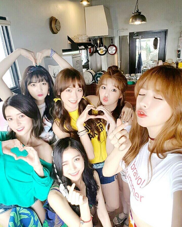 걸그룹 막내 흑역사 만드는 멤버들 | 인스티즈