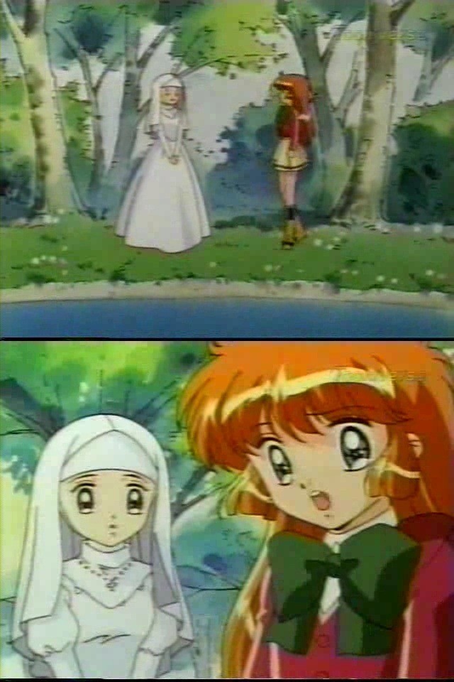 [천사소녀네티] 리나의 음모, 그리고 네티와 셜록스의 만남 | 인스티즈