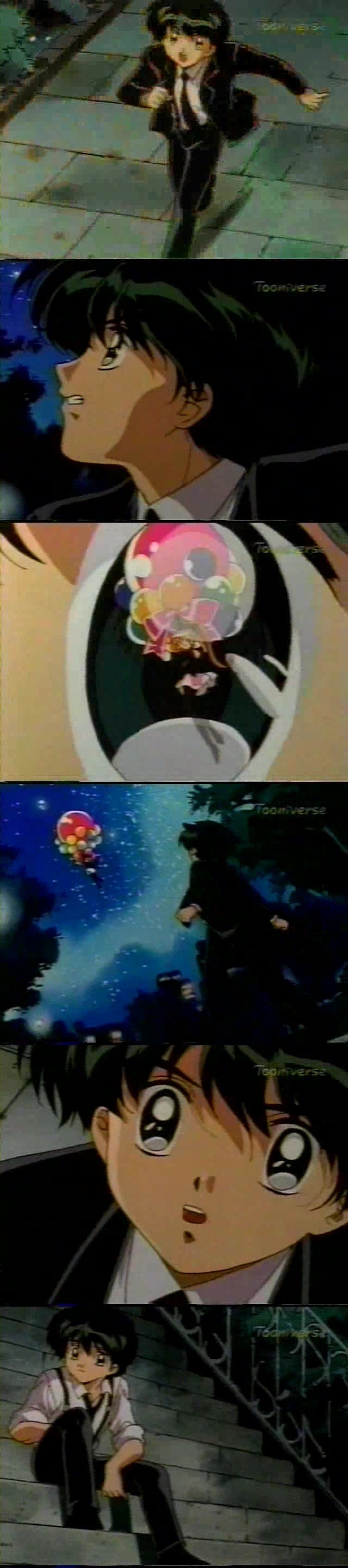 [천사소녀네티] 리나의 음모, 그리고 네티와 셜록스의 만남 | 인스티즈