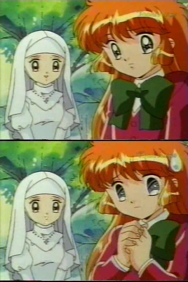 [천사소녀네티] 리나의 음모, 그리고 네티와 셜록스의 만남 | 인스티즈