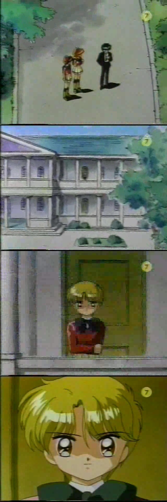 [천사소녀네티] 리나의 음모, 그리고 네티와 셜록스의 만남 | 인스티즈