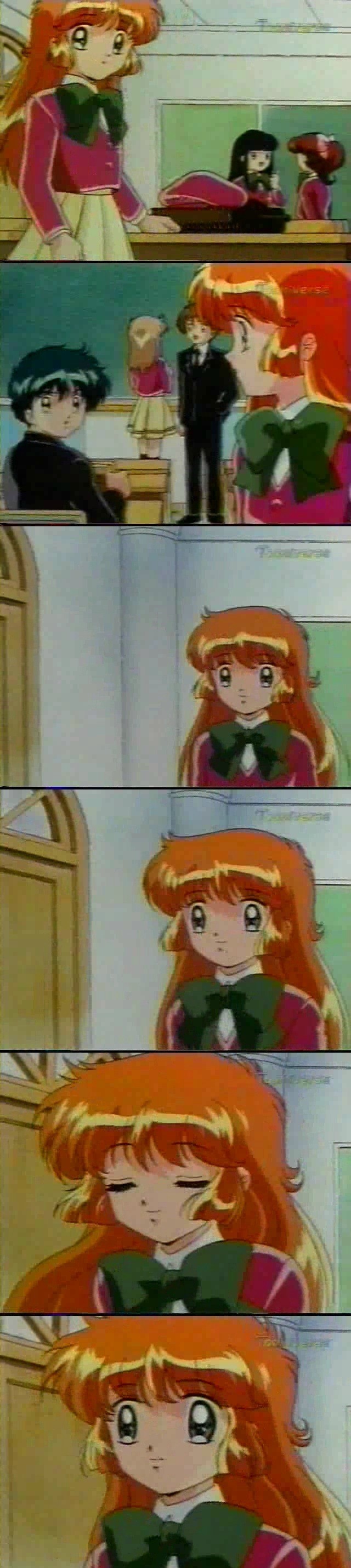 [천사소녀네티] 리나의 음모, 그리고 네티와 셜록스의 만남 | 인스티즈