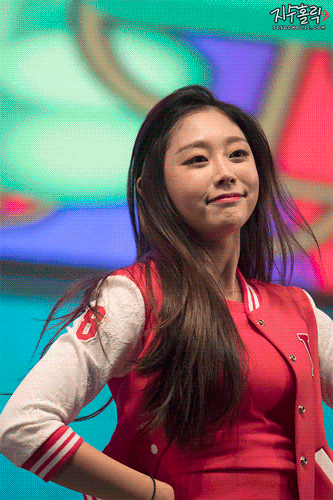 어제 행사장에서 러블리즈 서지수 | 인스티즈