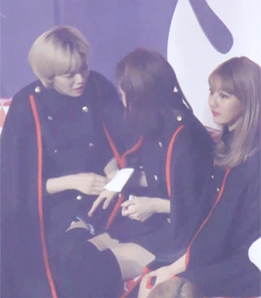 161119 MMA 대상수상소감 나연직캠 나연이 오열주의 | 인스티즈