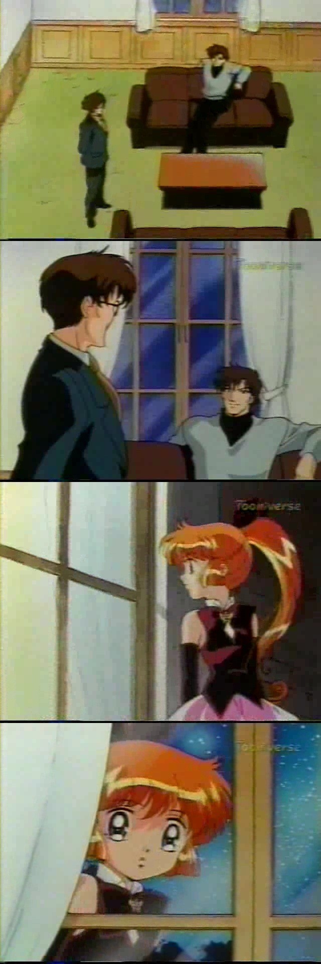 [천사소녀네티] 리나의 음모, 그리고 네티와 셜록스의 만남 | 인스티즈