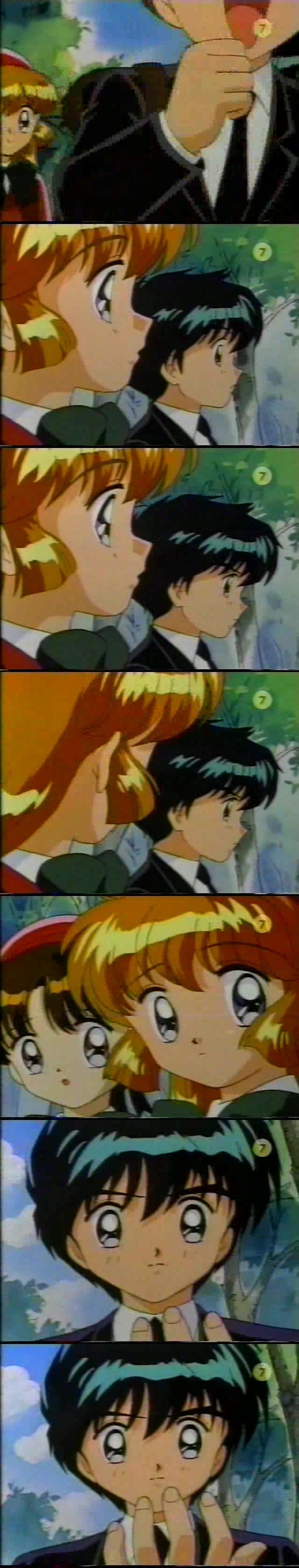 [천사소녀네티] 리나의 음모, 그리고 네티와 셜록스의 만남 | 인스티즈