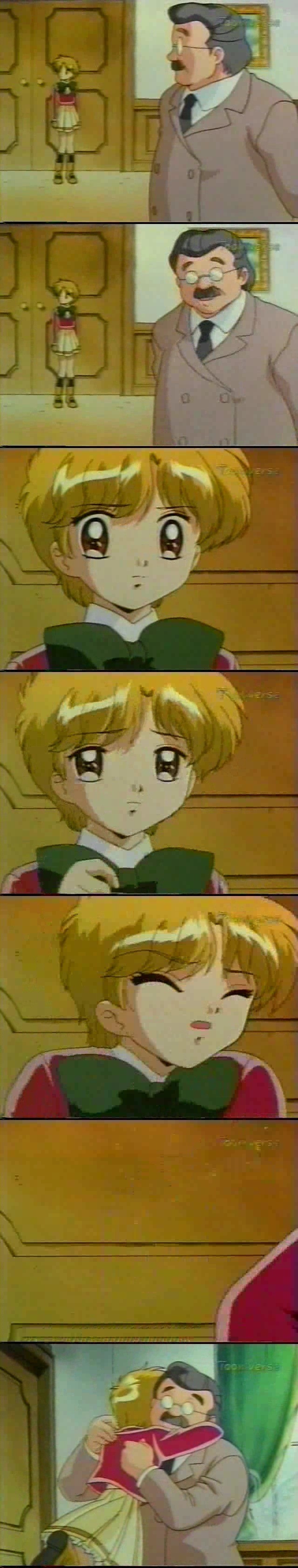 [천사소녀네티] 리나의 음모, 그리고 네티와 셜록스의 만남 | 인스티즈