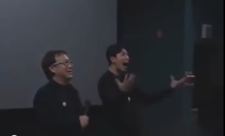 정우성 : 박근혜 앞으로 나와 영상 | 인스티즈