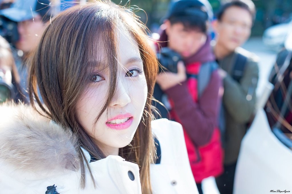 트와이스를 실제 눈앞에서 본 여고생들 반응ㅋㅋㅋㅋ | 인스티즈