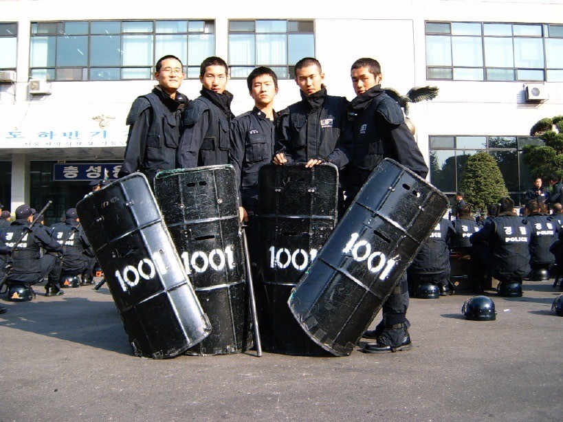 전의경 최강! 단셋 (1001,1002,1003) | 인스티즈