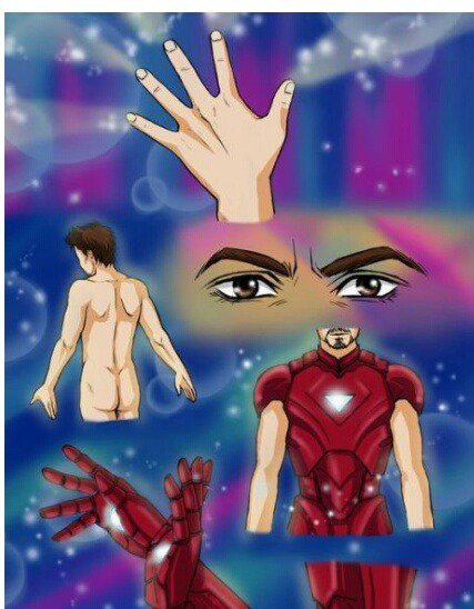 로다주가 충격먹고 페북에 올린 한국인 대학생이 과제로 낸 아이언맨 변신 영상 | 인스티즈