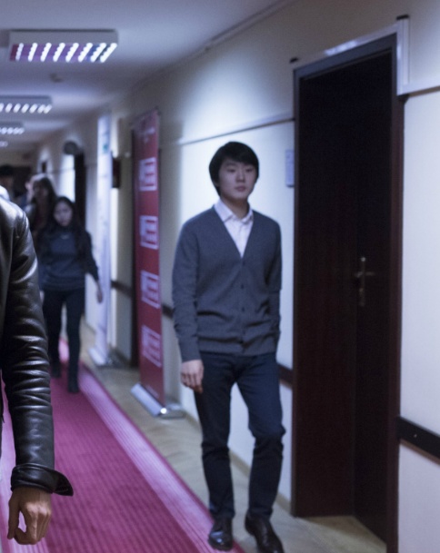 쇼팽 콩쿨 우승자 조성진 목소리 (feat.뜻밖의 모찌함)1 | 인스티즈