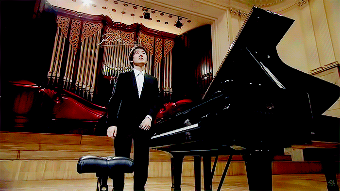 쇼팽 콩쿨 우승자 조성진 목소리 (feat.뜻밖의 모찌함)1 | 인스티즈