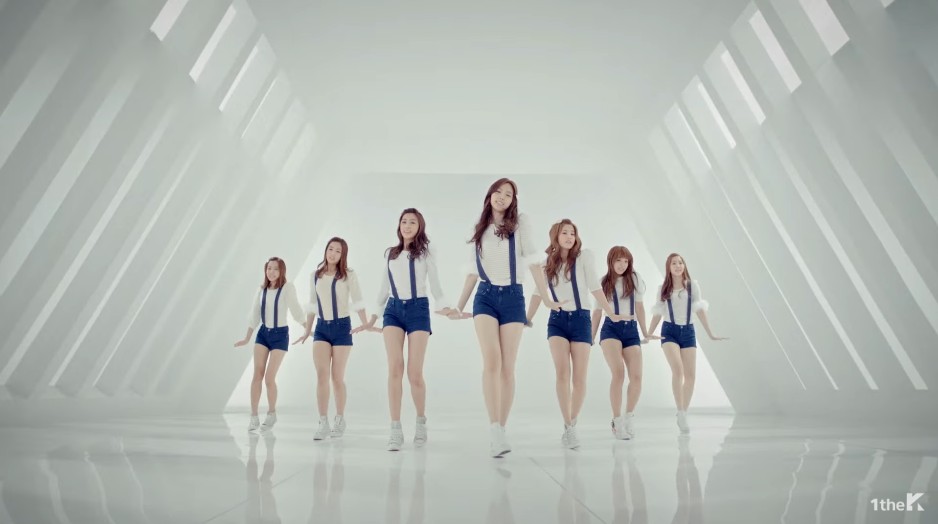 군대 신막사 생활관에서 자주 보았던 에이핑크 노래.swf | 인스티즈