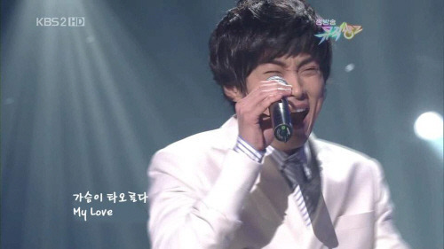 민경훈이 남자들에게 끼친 영향.Swf | 인스티즈