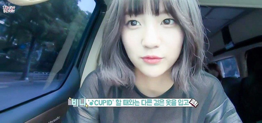 오마이걸, 네네치킨 광고모델 발탁 | 인스티즈