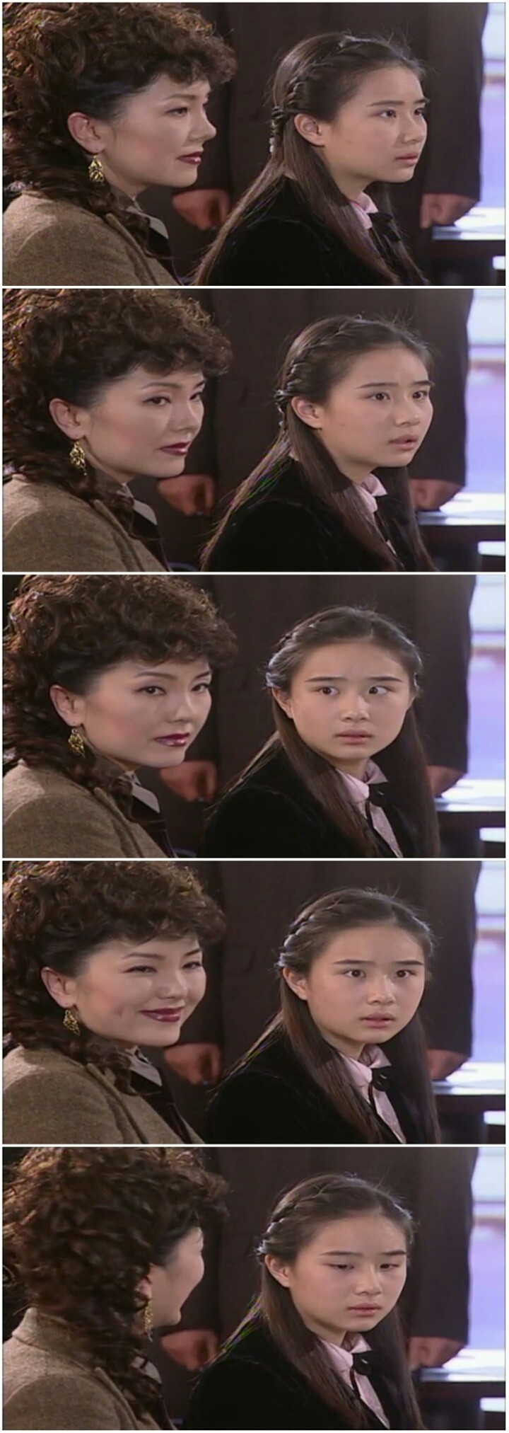 [드라마] 천국의 계단 2화 (1) | 인스티즈