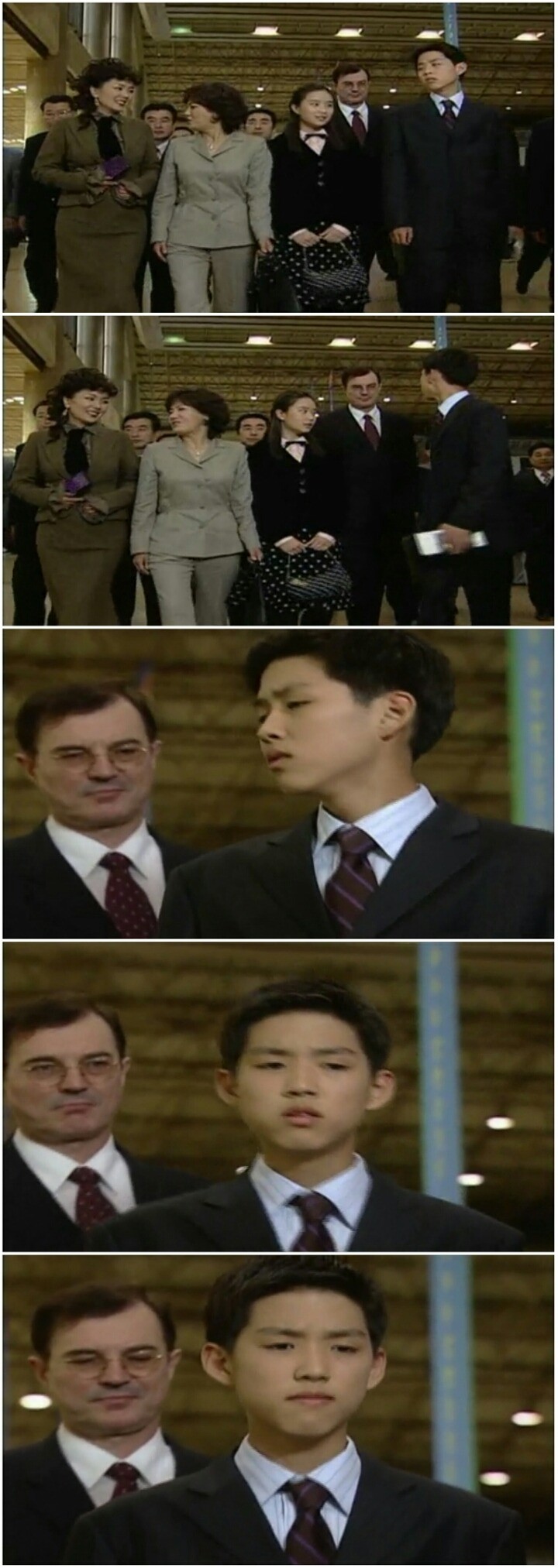 [드라마] 천국의 계단 2화 (1) | 인스티즈