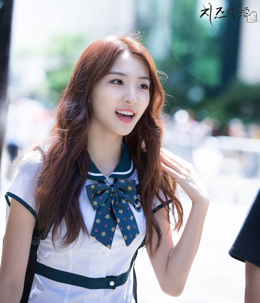 [우주소녀] 은서 수능 도시락 만들기! | 인스티즈