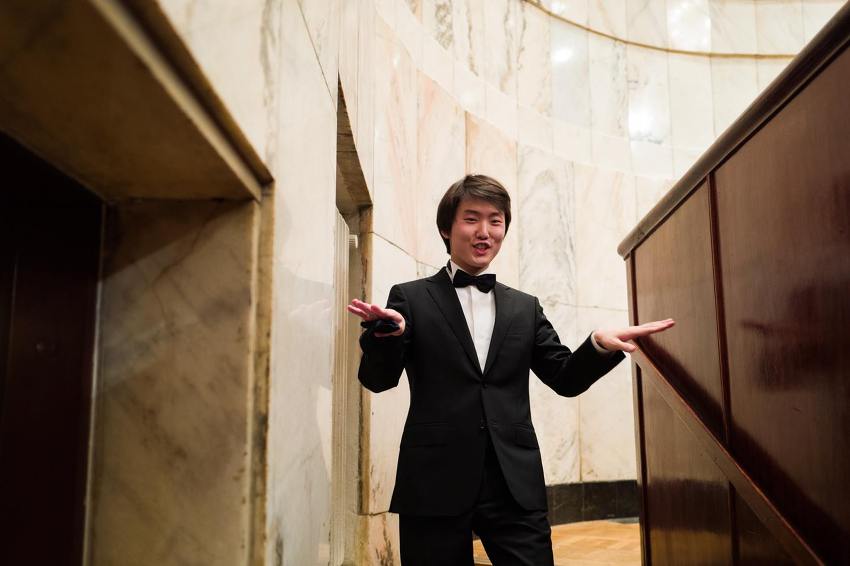 쇼팽 콩쿨 우승자 조성진 목소리 (feat.뜻밖의 모찌함)1 | 인스티즈