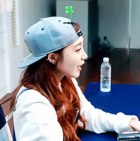 운동하는 정은지 | 인스티즈