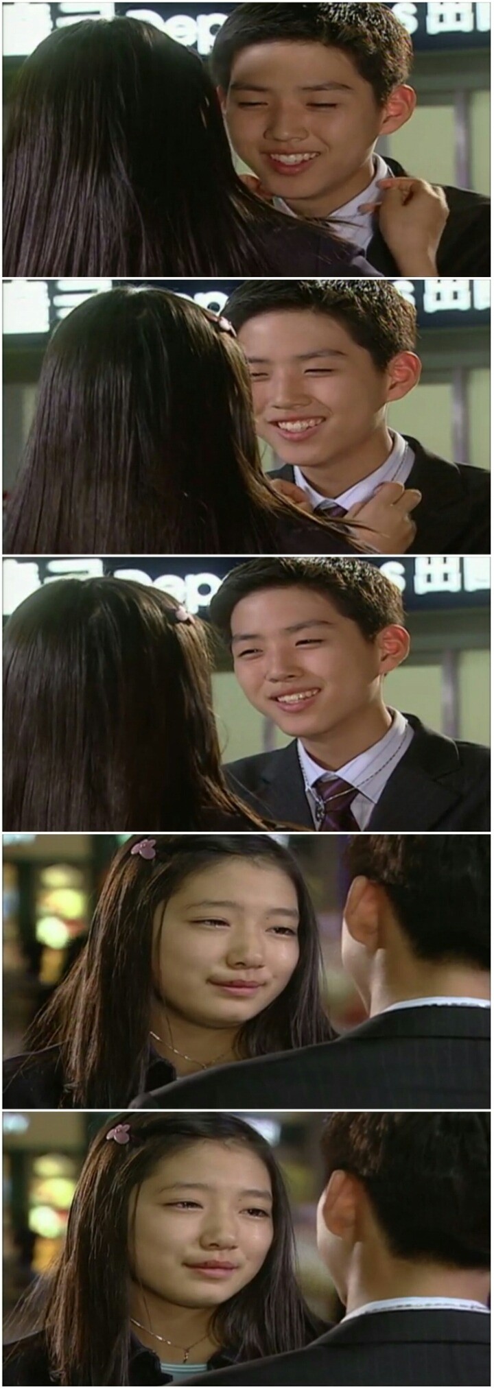 [드라마] 천국의 계단 2화 (1) | 인스티즈