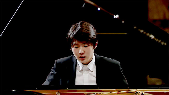 쇼팽 콩쿨 우승자 조성진 목소리 (feat.뜻밖의 모찌함)1 | 인스티즈