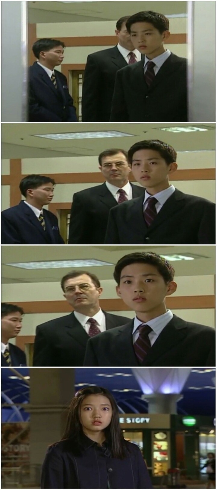 [드라마] 천국의 계단 2화 (1) | 인스티즈