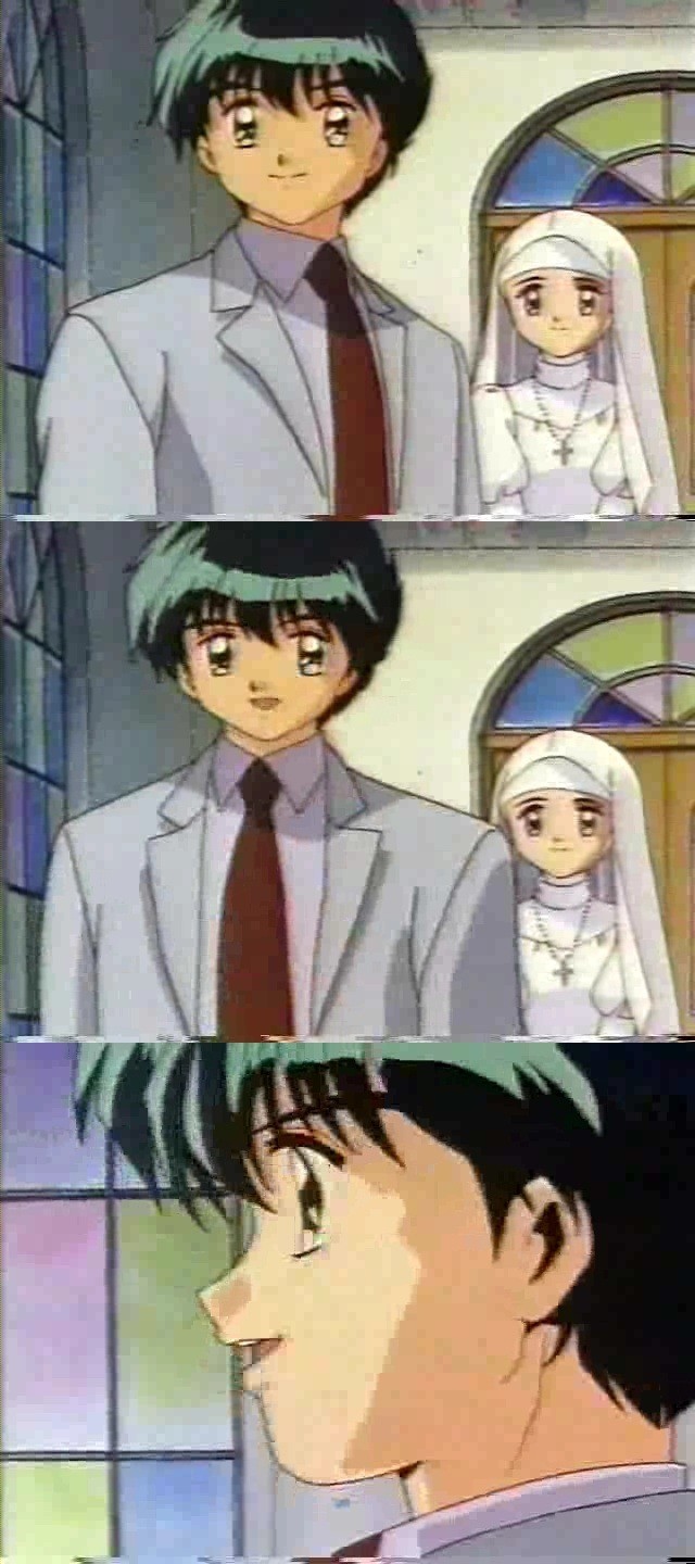 [천사소녀네티] 설렜던 화 best 1위, 그리고 마지막화 完 | 인스티즈