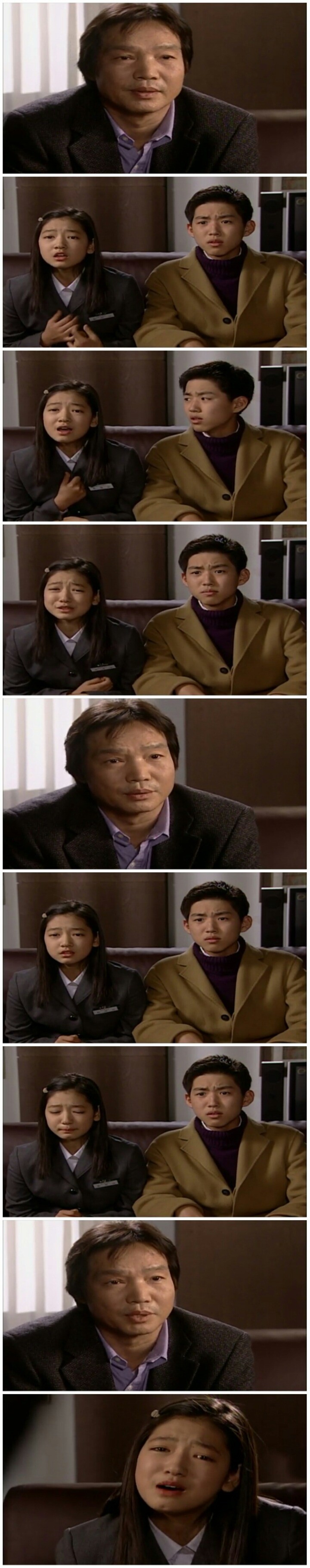 [드라마] 천국의 계단 1화 (4) | 인스티즈